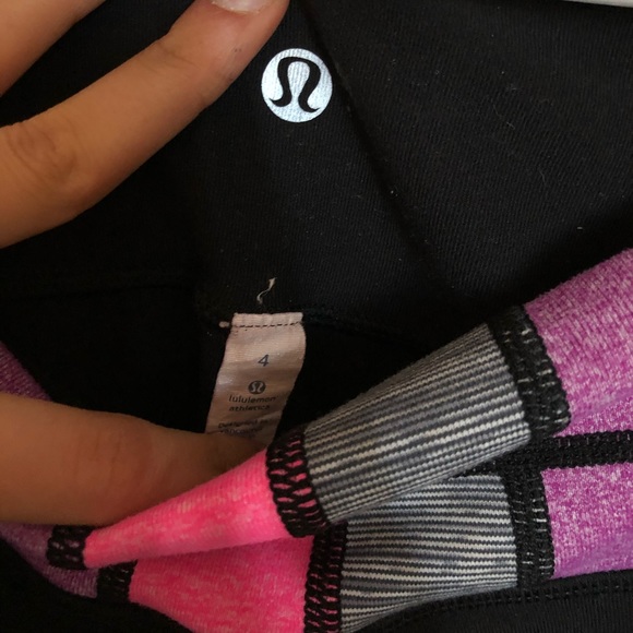Lululemon leggings - Picture 4 of 4